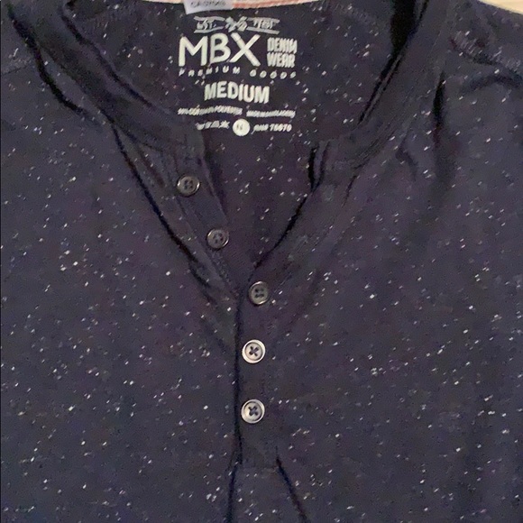 M Long Sleeve MBX Shirt - Picture 4 of 5